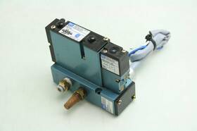 92b-aaa-aaa-dm-ddap-1dm Mac 92b-baa-baa-dm-ddap-1dm Pneumatic Solenoid Valve 5/2 Single Operator 24v Dc