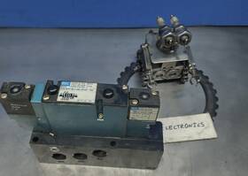 92b-baf-bl4-dm-ddap-1dm Mac Valves Solenoid Valve Dm3a-ddap-1dm Coil