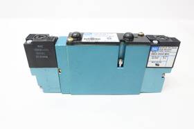 92b-eaf-000-dm-ddap-1dg Mac Solenoid Valve 24v-dc