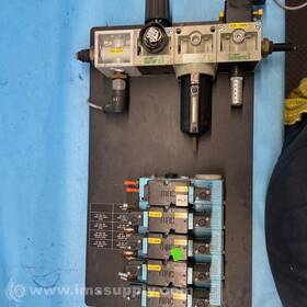 Sol-q072 Mac Automation Concepts Solenoid Valve 5807