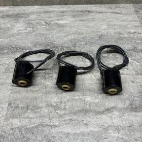 C2-11aa Mac Lot Of 3 Coil For Solenoid Operated Valve 120vac