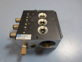 98201103 Mac D0601j Circuit Bar