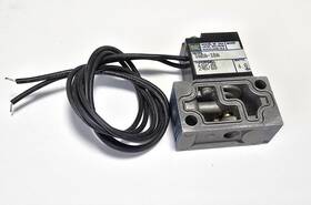Daba-1ba Mac 220/240v Pneumatic Solenoid Valve
