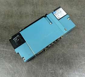 Dm3a-ddap-1dm Mac Solenoid Valve