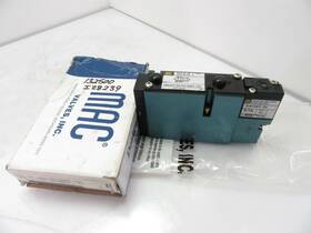 Dmb-ddap-1dm Mac Olenoid Valvesolenoid Valve 24vdc 5.4 Watts New In Box
