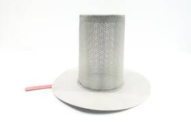 231406 Mac-iron Stainless Strainer 8in