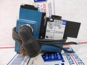 Knox090034145-pme-112caaa Mac Pme-112caaa 120v 150psi Unmp 912b-pm-112ca 4-way Solenoid Valve