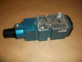Pr63c-13ba-9 Mac Mpp63a-0023 Pneumatic Regulator Used