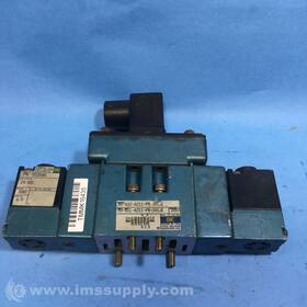 Mv-a1c-a211-pm-501je Mac Solenoid Valve Usip