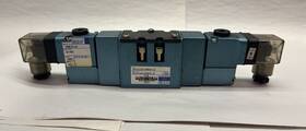 Mv-a1c-a312-pm-611jj Mac Solenoid Valve 150psi