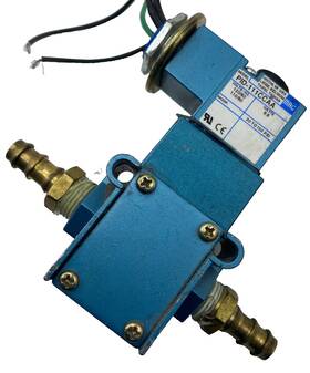 Pid-111ccaa Mac Solenoid Valve 6.8 Watts 30 To 150 Psi Pid111ccaa