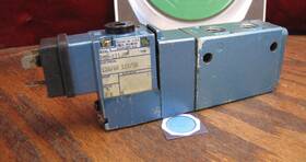 80001112c003 Mac Pmd-111jm Solenoid Valve - 110/120v With Manifold