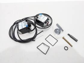 Pme-111baaa Mac Lot Of 2 Valves
