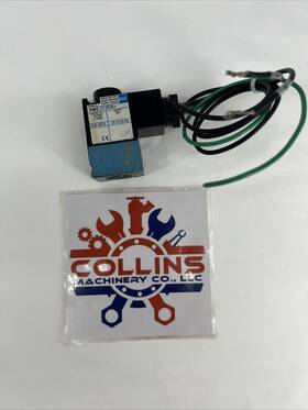 Pme-111ca Mac 110/120v 25-150psi Used
