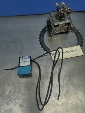 Pme-591baaa Mac Valves Solenoid Valve Mint
