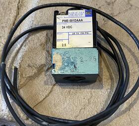 Pme-591daaa Mac Solenoid Valve Pme591daaa