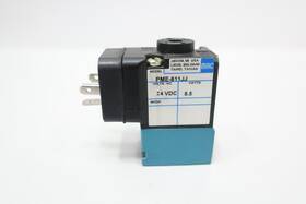 Pme-611jj Mac Pneumatic Solenoid Valve 24v-dc