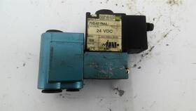 Pme-a81paaa Mac Valve 24 Vdc .76 Watts