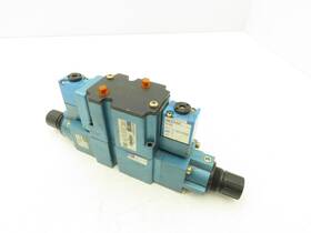 6356d-000-pm-591da Mac Pr63c-25aa Pneumatic Solenoid Valve 4/2-way 24vdc