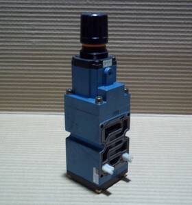 Pr65a-11ba-9 Mac Pressure Regulator Solenoid Valve