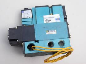 82a-ac Mac Pr82a Valves Assembly Used