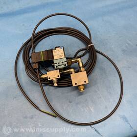 116b-611jb Mac Products 3-way Solenoid Valve 2009