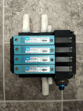 48b-ama-ana-gdfp-1du Mac Valve 48a-ama-aja-gdfp-1du Bank Of Valves Solenoid / 48a-ama-aja 48b-ama-ala