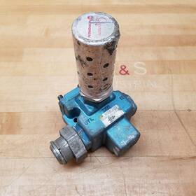 57c-13-501ja Mac Valve Solenoid 150 Psi - Used