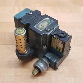6311c-612-pm-111da Mac Valve Solenoid 120v 25-150 Psi With Pme-111dabe