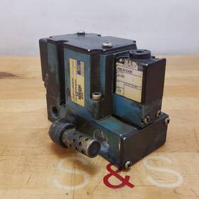 6311d-111-pm-591da Mac Valve Solenoid 120v 25-150 Psi Pme-591dabe