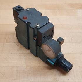 6313d-611-pm-112da Mac Valve Pr63c-21-fa Pme-112daag Assembly - Used