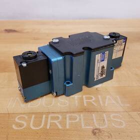 6324-000-pm-501da Mac Valve Solenoid 150psi - Used