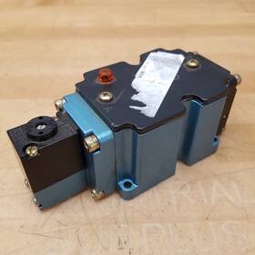 6513b-000-pm-112da Mac Valve Solenoid - Used