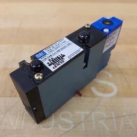 92b-aab-cj1-dm-ddap-1dr Mac Valve Solenoid With Dmb-ddap-1dr 120psi Max 24vdc