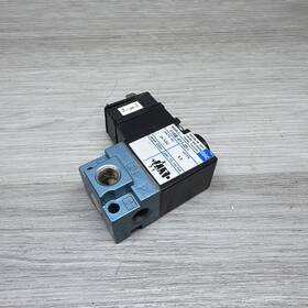 116b-611jd Mac Valves Solenoid Pneumatic / Air Valve 24vdc Coil