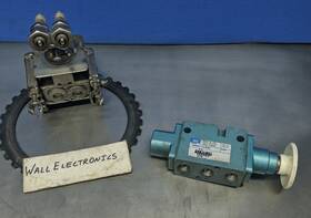 180003-112-0039 Mac Valves Pneumatic Valve