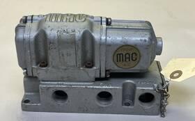 331e-01-21 Mac Valves Valve