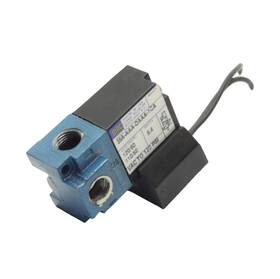 35a-aaa-daaa-1ca Mac Valves Solenoid Valve 3/2 No-nc Vac-120psi 120vac Coil