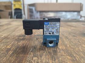 35a-aaa-daaj-1kj Mac Valves Inc 110/120v 120psi Solenoid Valve