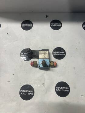 35a-aaa-ddaj-1ka Mac Valves Used Solenoid Valve 24vdc 3-way 5.4w