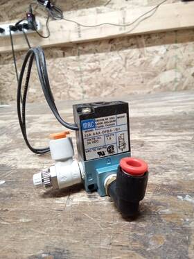 35a-aaa-dfba-1ba Mac Valves Solenoid Valve 24vdc 1.8w