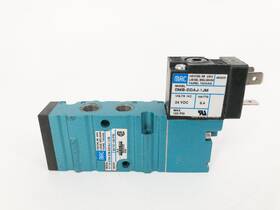 411a-c0a-dm-ddaj-1jm Mac Valves Solenoid Valve 24vdc 5.4w 120psi