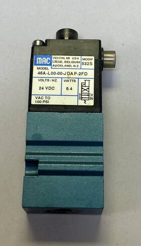 46a-l00-00-jda-2fd Mac Valves Poppit Valve