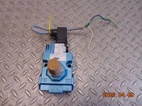 56c-13-111ja Mac Valves Valve 25 To 150 Psi With 130b-111ja