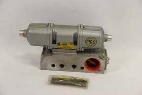 577f-01-2 Mac Valves Pneumatic Valve Vacuum To 150 Psi 120/60 Ac - Used