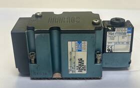 6311d-111-pm-111da Mac Valves Solenoid Valve 110/120vac