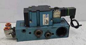 6311d-311-pm-501da Mac Valves Solenoid Valve Pme-501jd 25 To 150 Psi