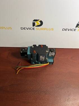 6323d-211-pm-111da Mac Valves Solenoid Valve Double 3/8in Port Size