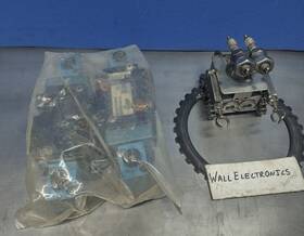 6323d-611-pm-591da Mac Valves Solenoid Pme-591daag Coils Lot Of 2