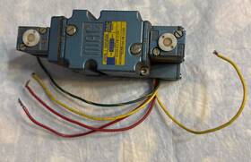 66331a-311-pm-111da Mac Valves 6331a-311-pm-111da Solenoid Valve Vacuum To 150 Psi
